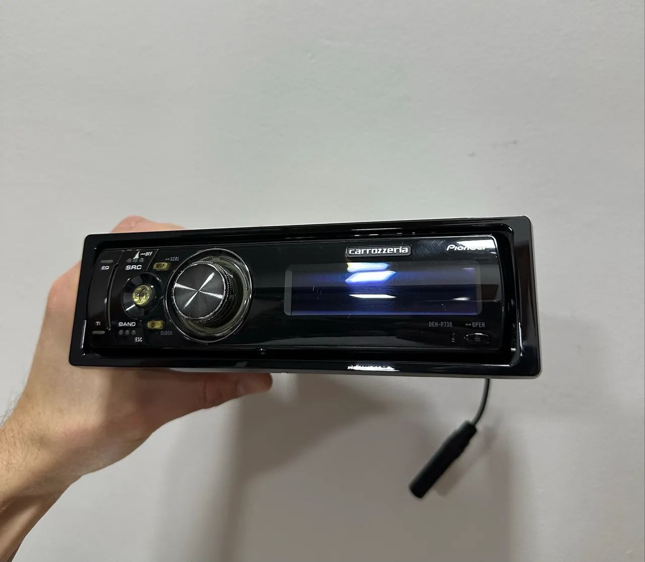Pioneer Carrozeria DEH-P730 - Peças para carros, vans e