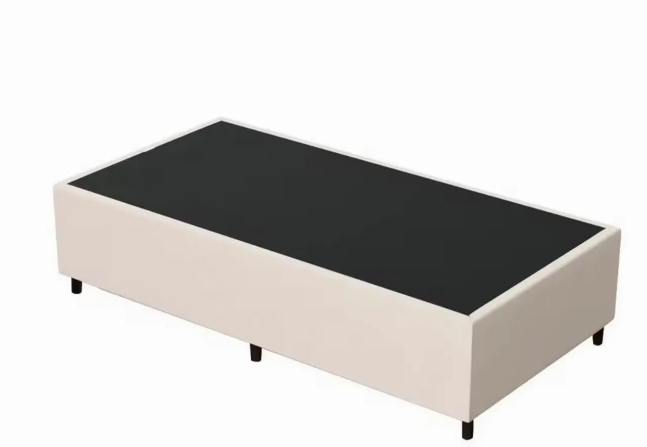 Base cama box solteiro 