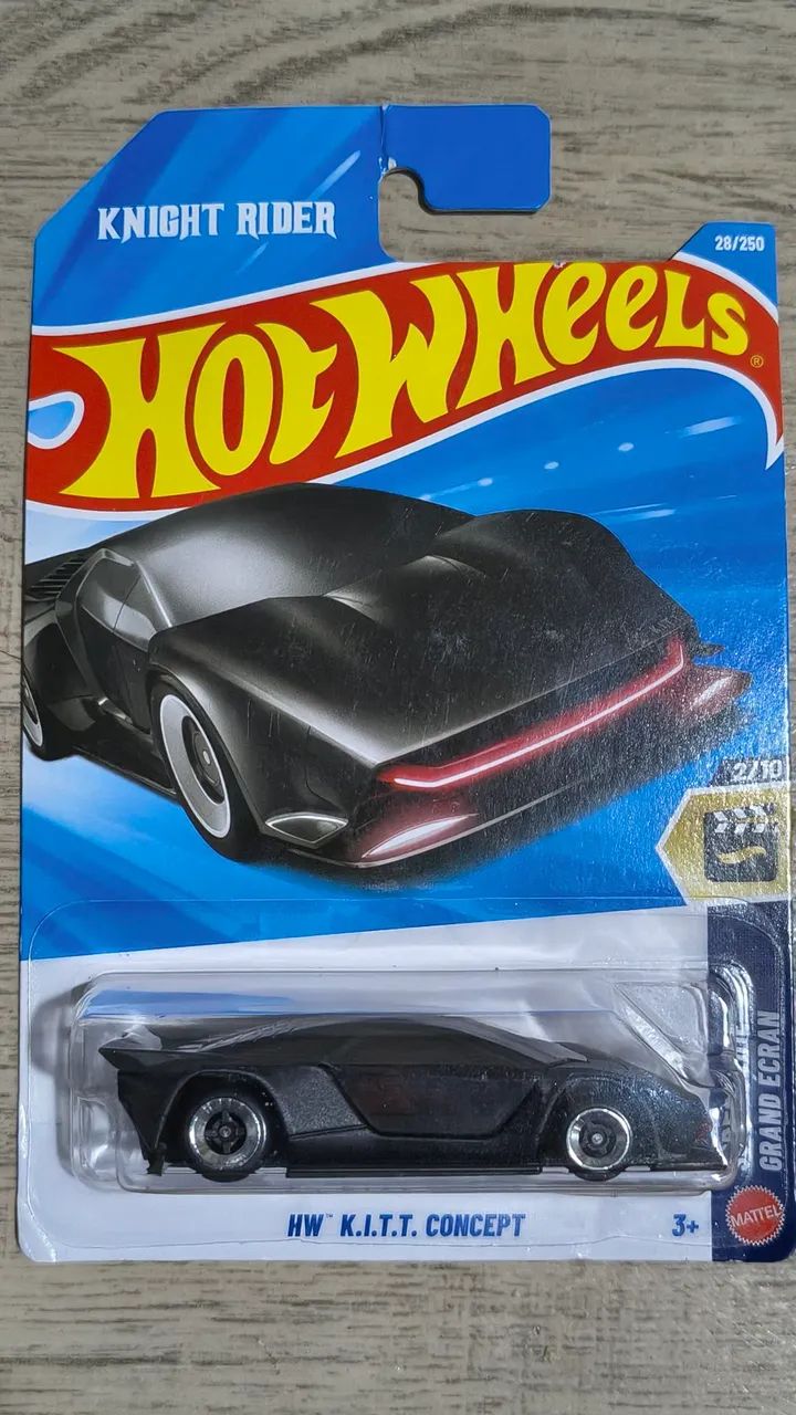 Hot Wheels Knight Rider