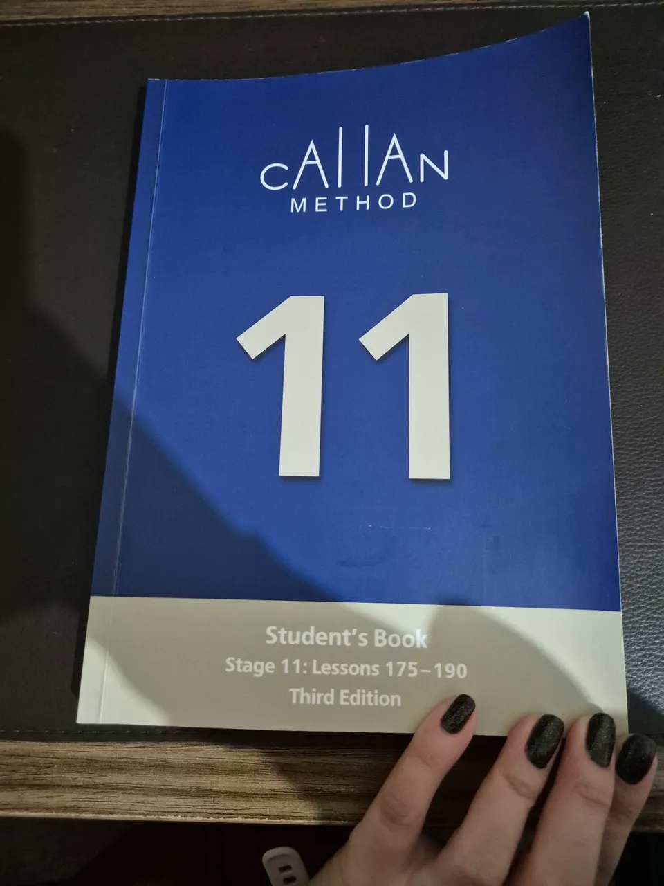 callan method