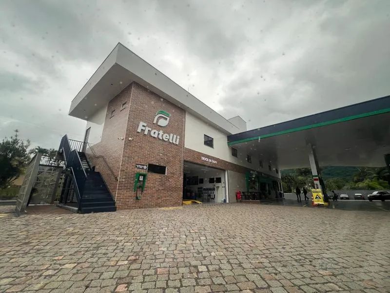 Sala comercial BENEDITO NOVO - SC