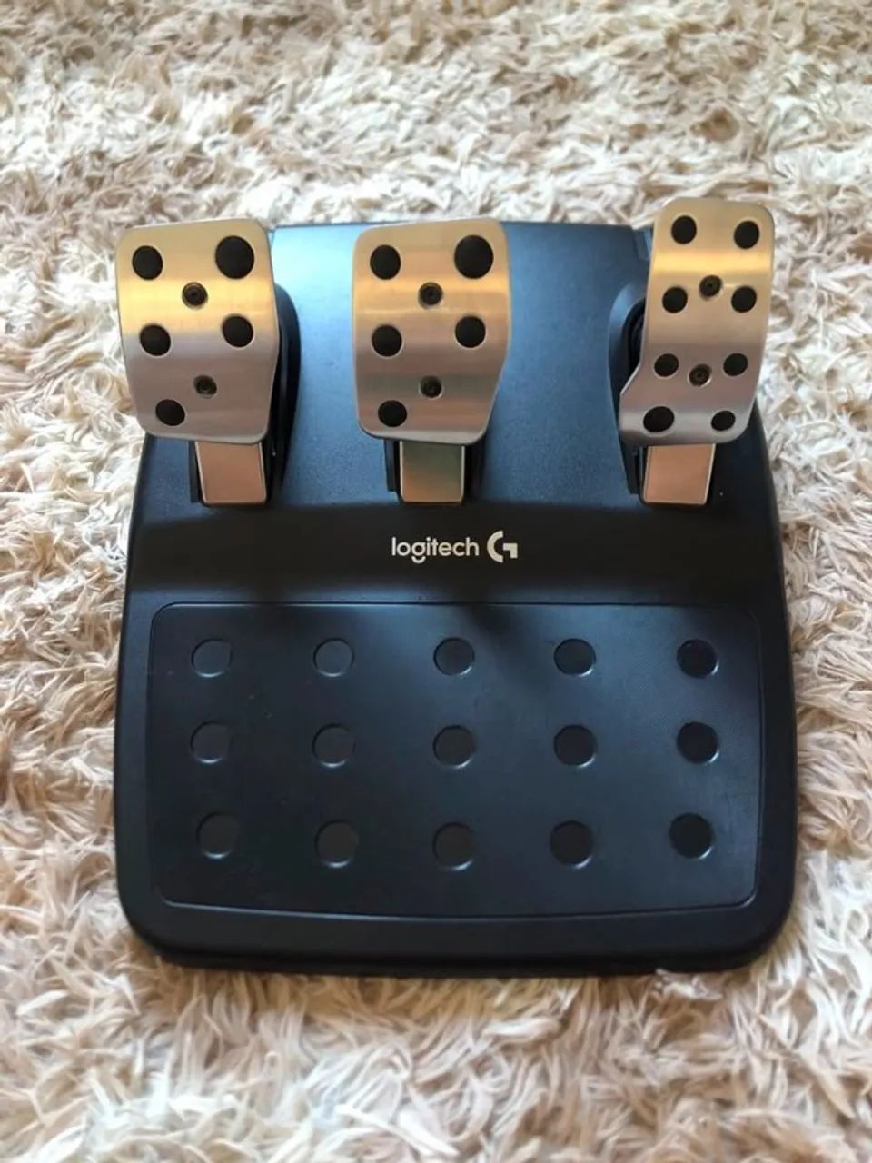VOLANTE LOGITECH G920 - Foto 3