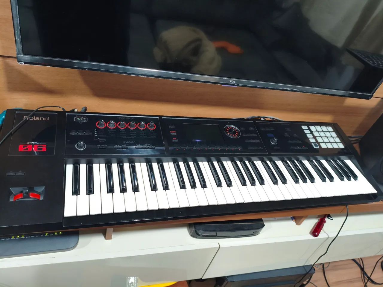 Roland Fa-06  - Foto 5