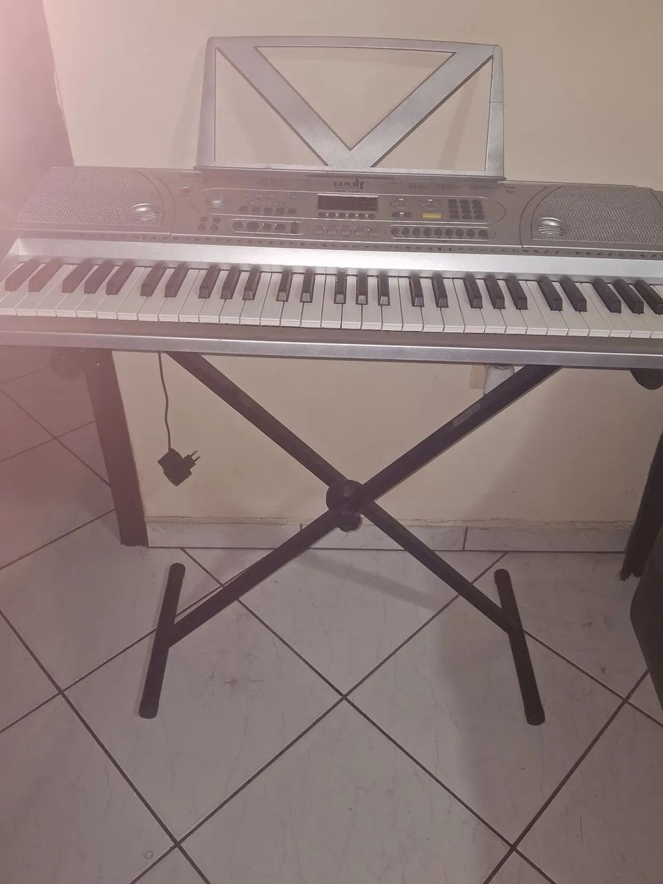 Teclado wolf - Foto 2