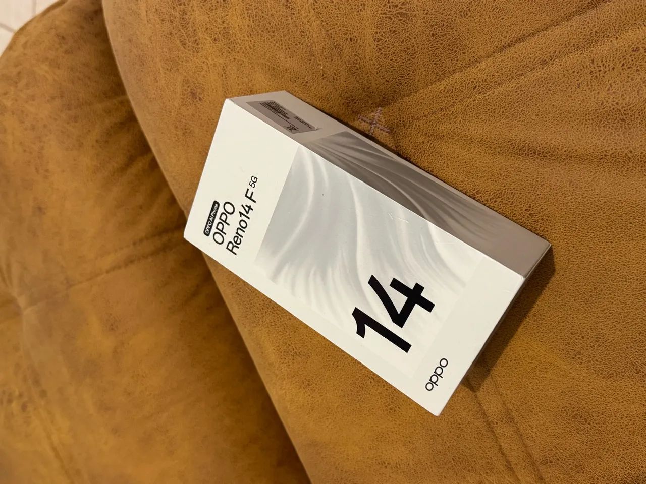 Smartphone OPPO Reno 14F - Foto 3