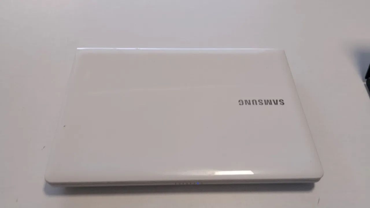 Notebook Samsung Core i3, 4gb, SSD 120gb - Foto 2