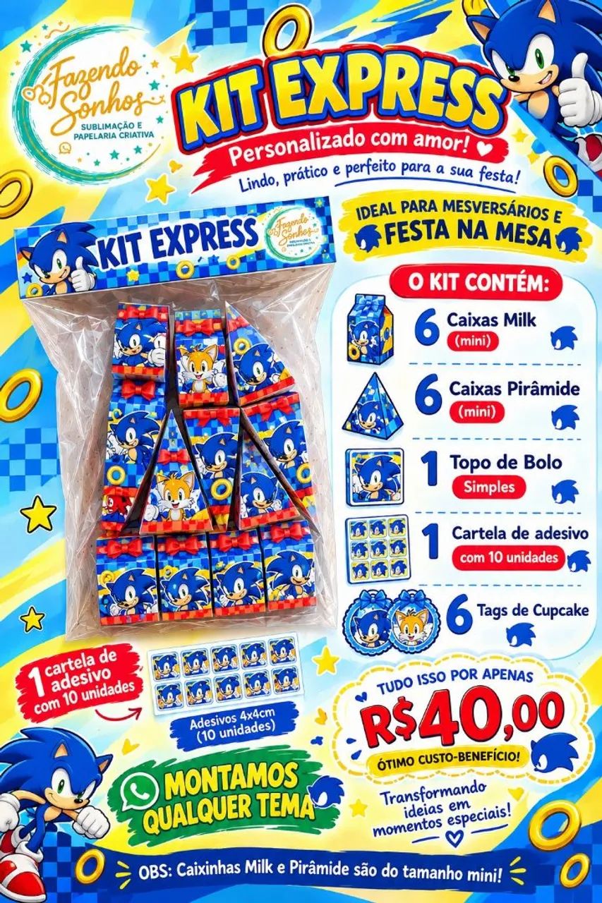 Personalizados 