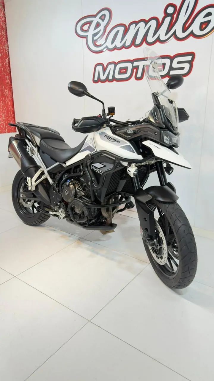 TIGER 900 GT PRO IMPECAVEL - Foto 2
