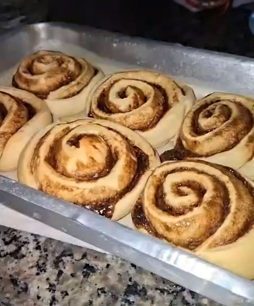 Cinnamon Roll Artesanal - Foto 3