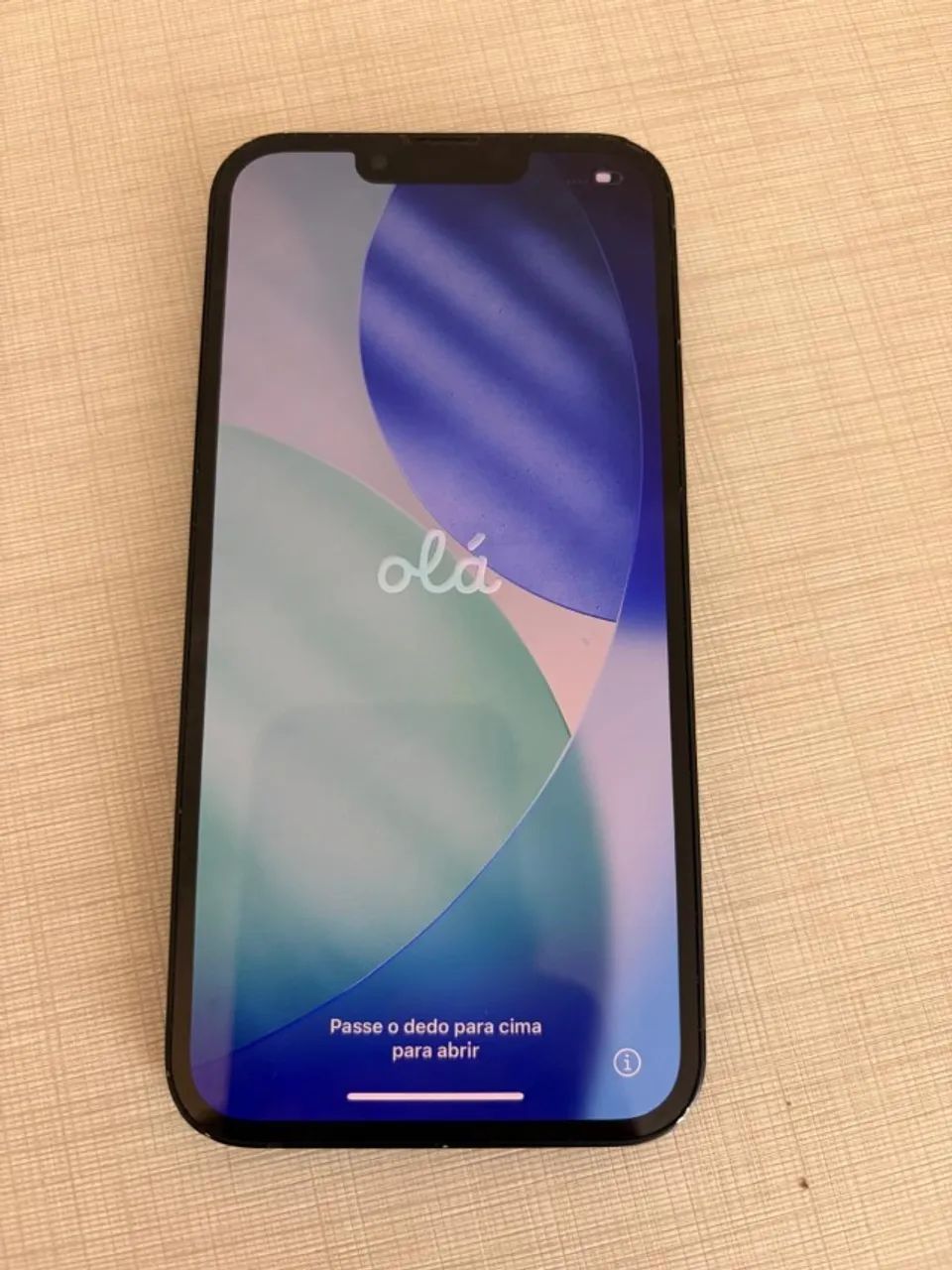 iPhone 13, 128Gb, preto