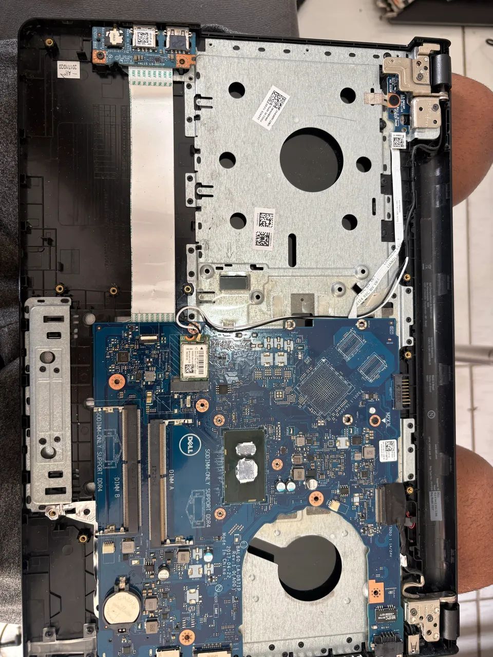 Sucata notebook Dell  - Foto 3