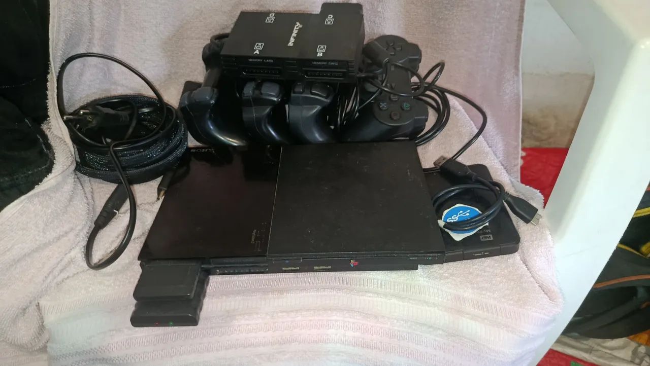 Playstation 2 / PS2
