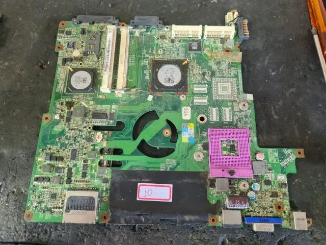 Placa mãe Notebook 6-71-M74S0-D06 - Foto 2
