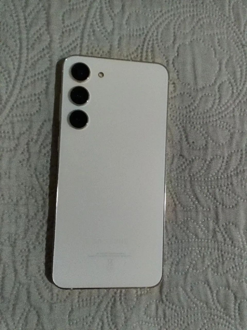 S23+ Plus 512gb Creme