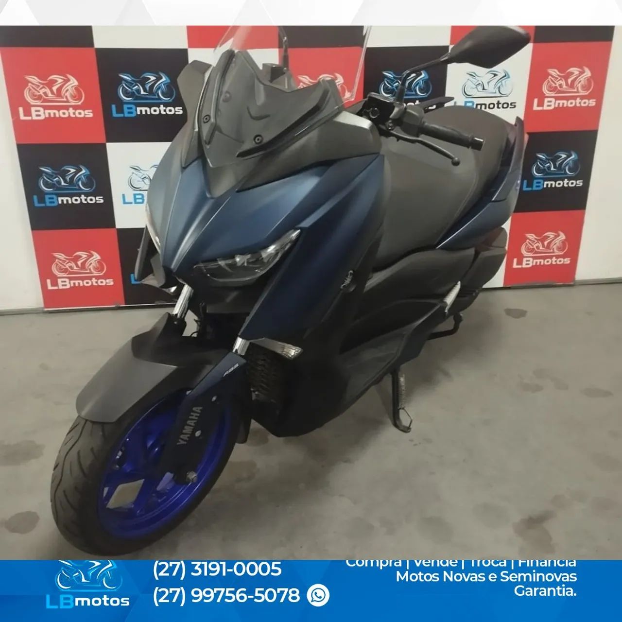 Xmax - Foto 2
