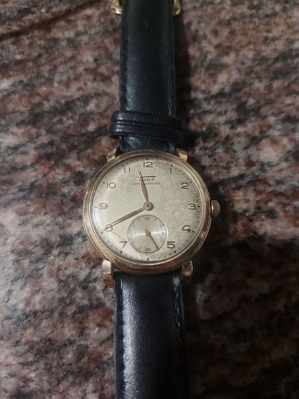 Relogio tissot antigo 