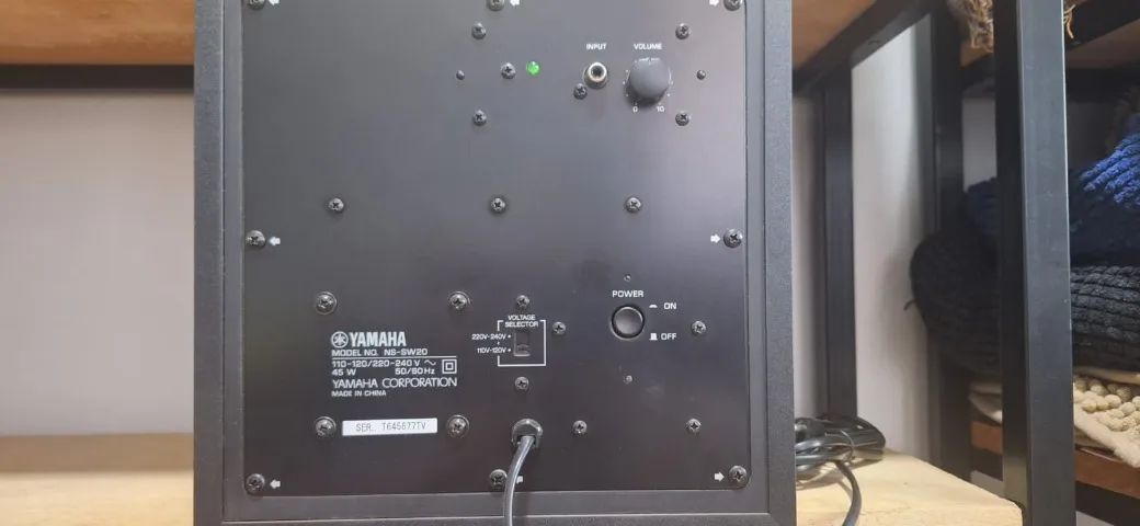 CONJUNTO HOME YAMAHA - Foto 3