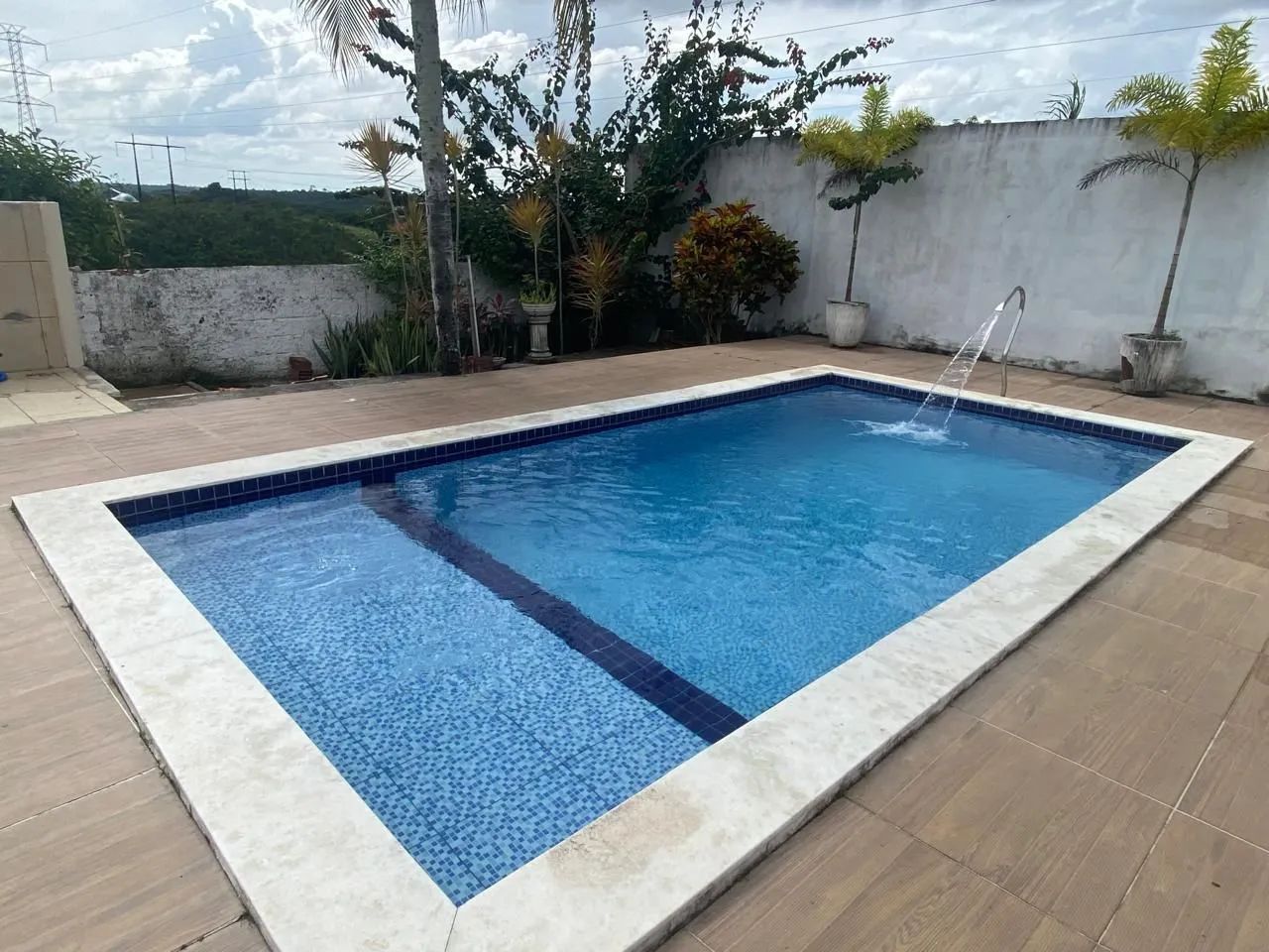 Chácara em Aldeia à venda.