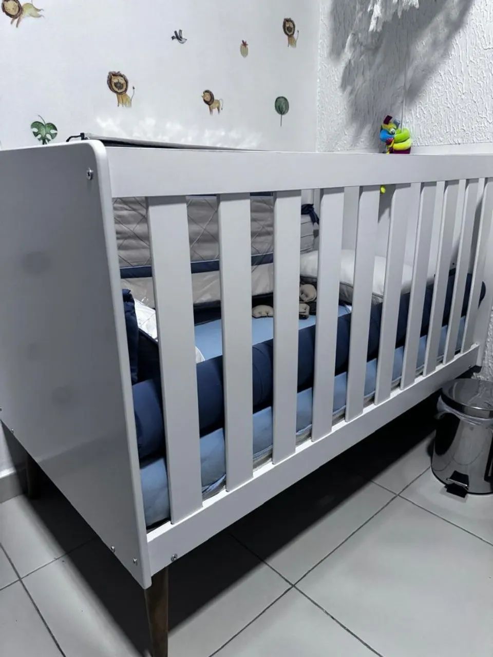 Berço reller
