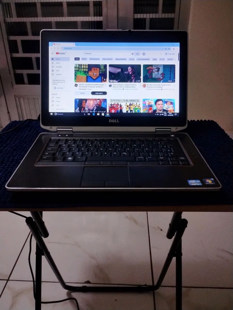 Vendo Notebook da Marca Dell Latitude E6420 - Foto 3
