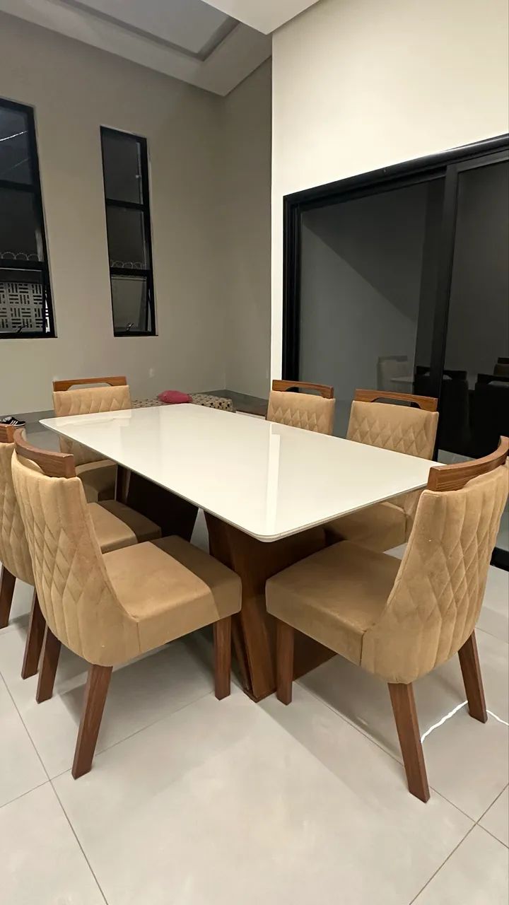 Mesa de jantar - Foto 5