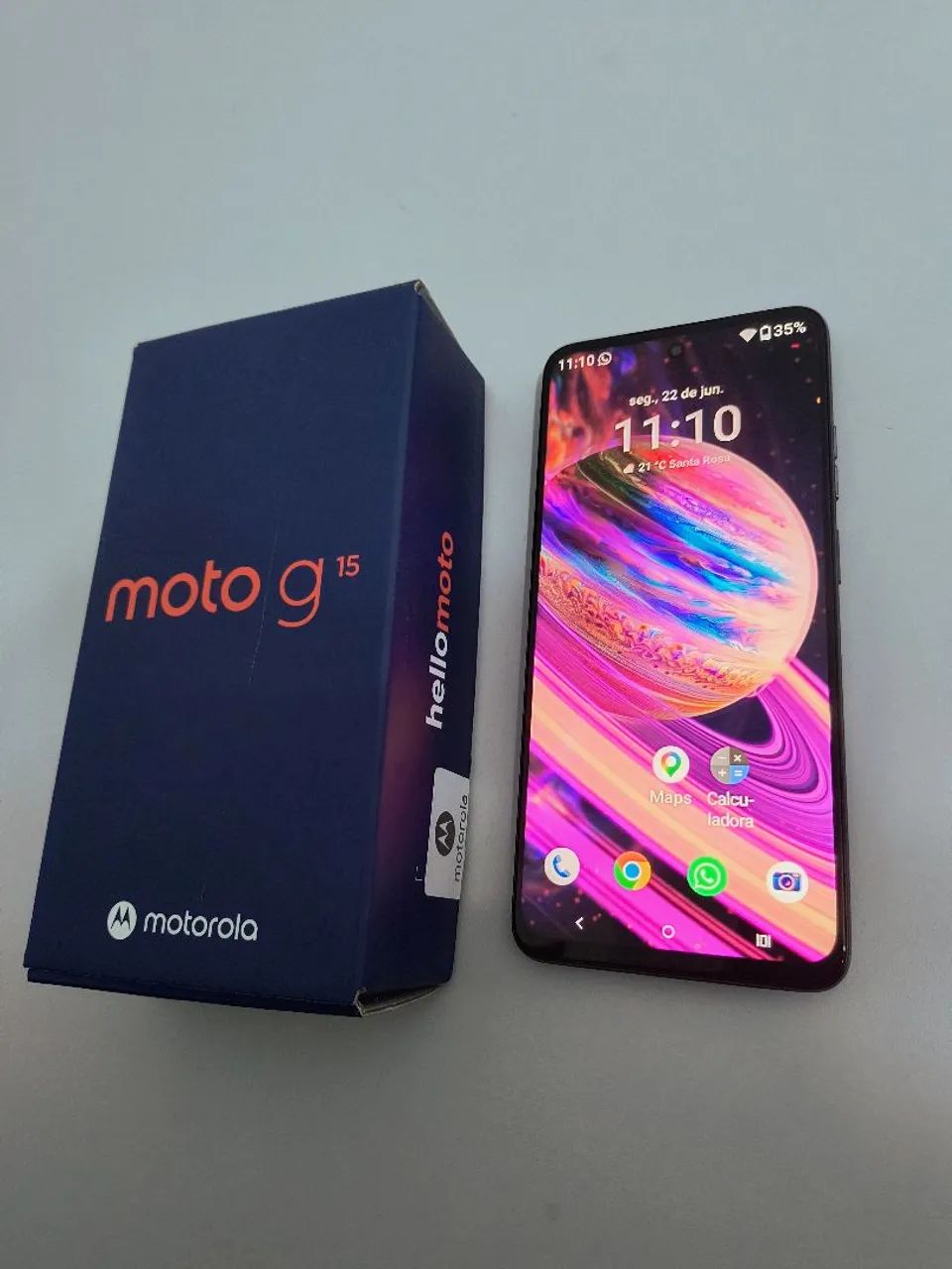 Moto G15 256GB  - Foto 3
