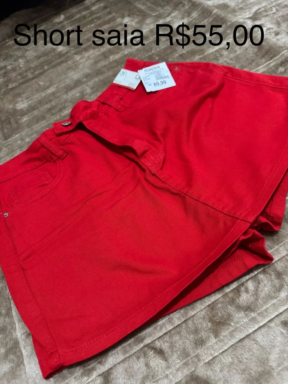ROUPAS NA ETIQUETA PROMOÇÃO  - Foto 3