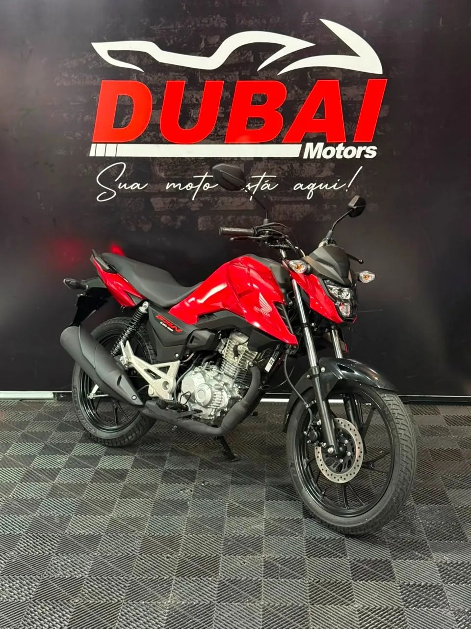 Honda CG 160 FAN Flex - Foto 3