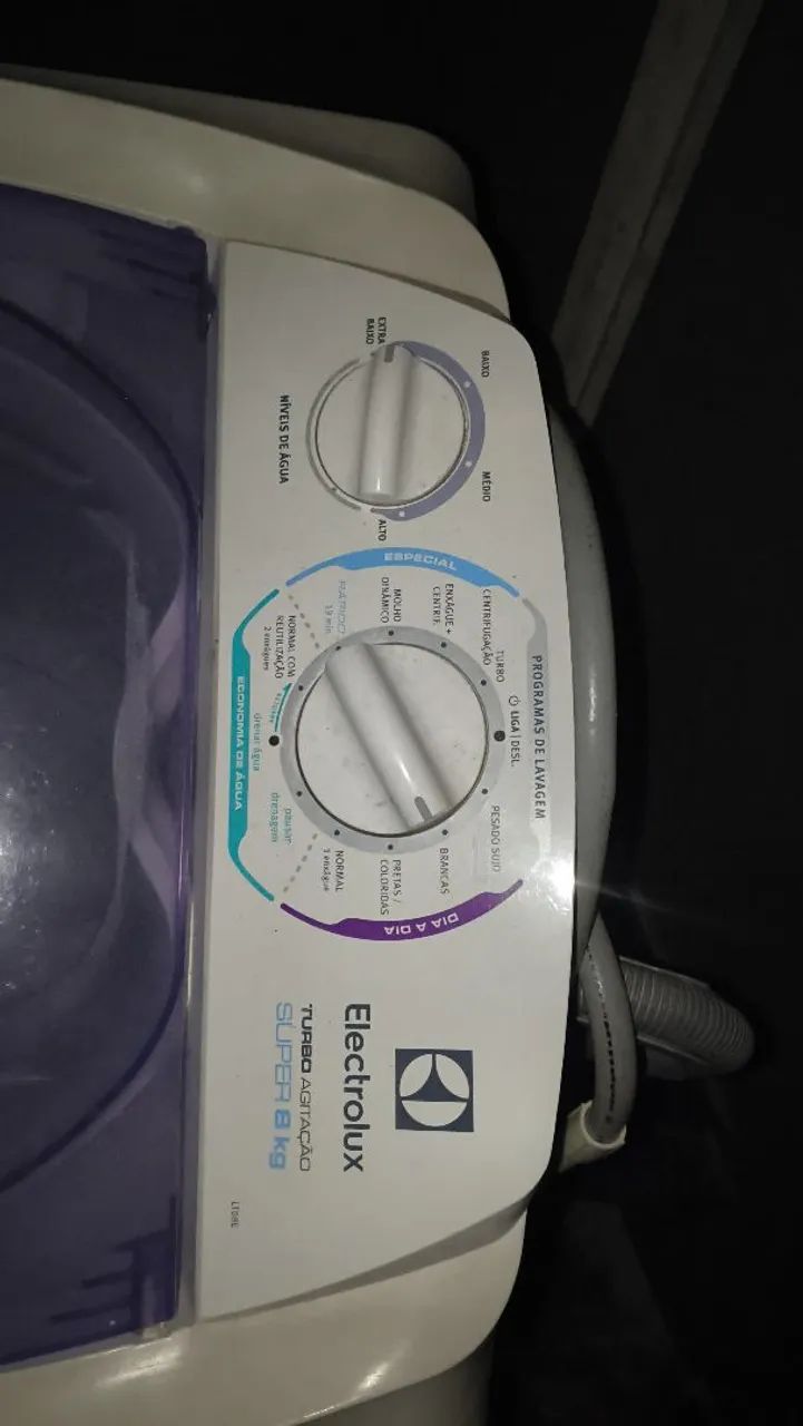 Máquina Electrolux 9k - Foto 2