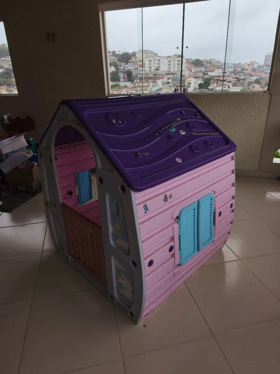 Casinha infantil 