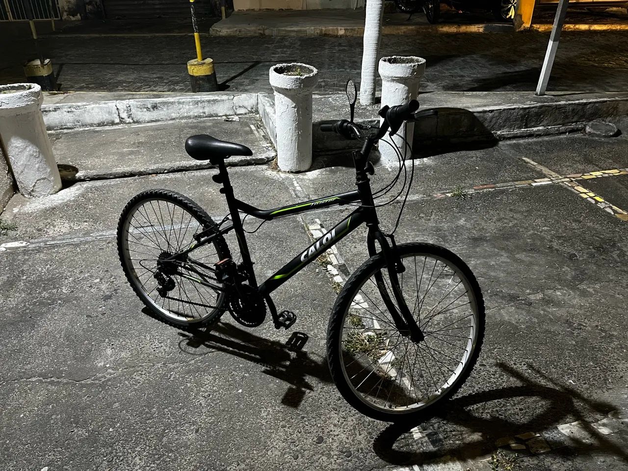Bicicleta 