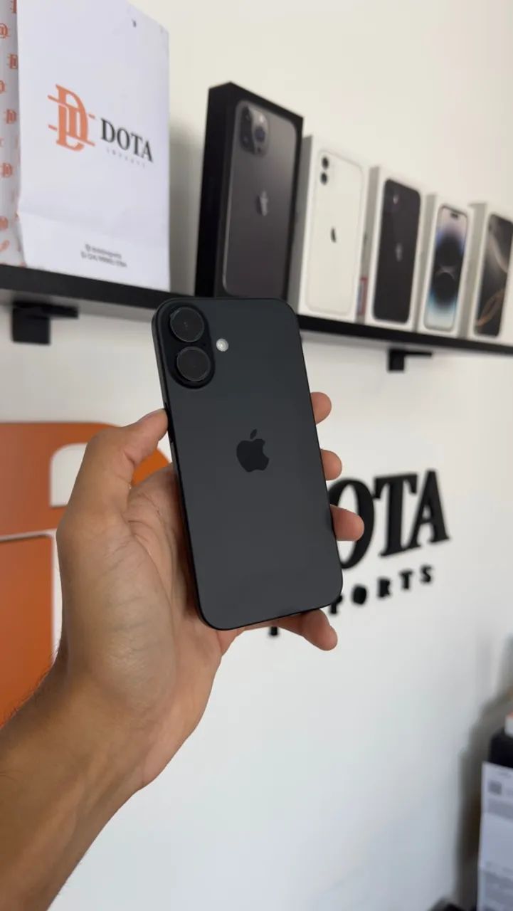 iPhone 16 - 128gb
