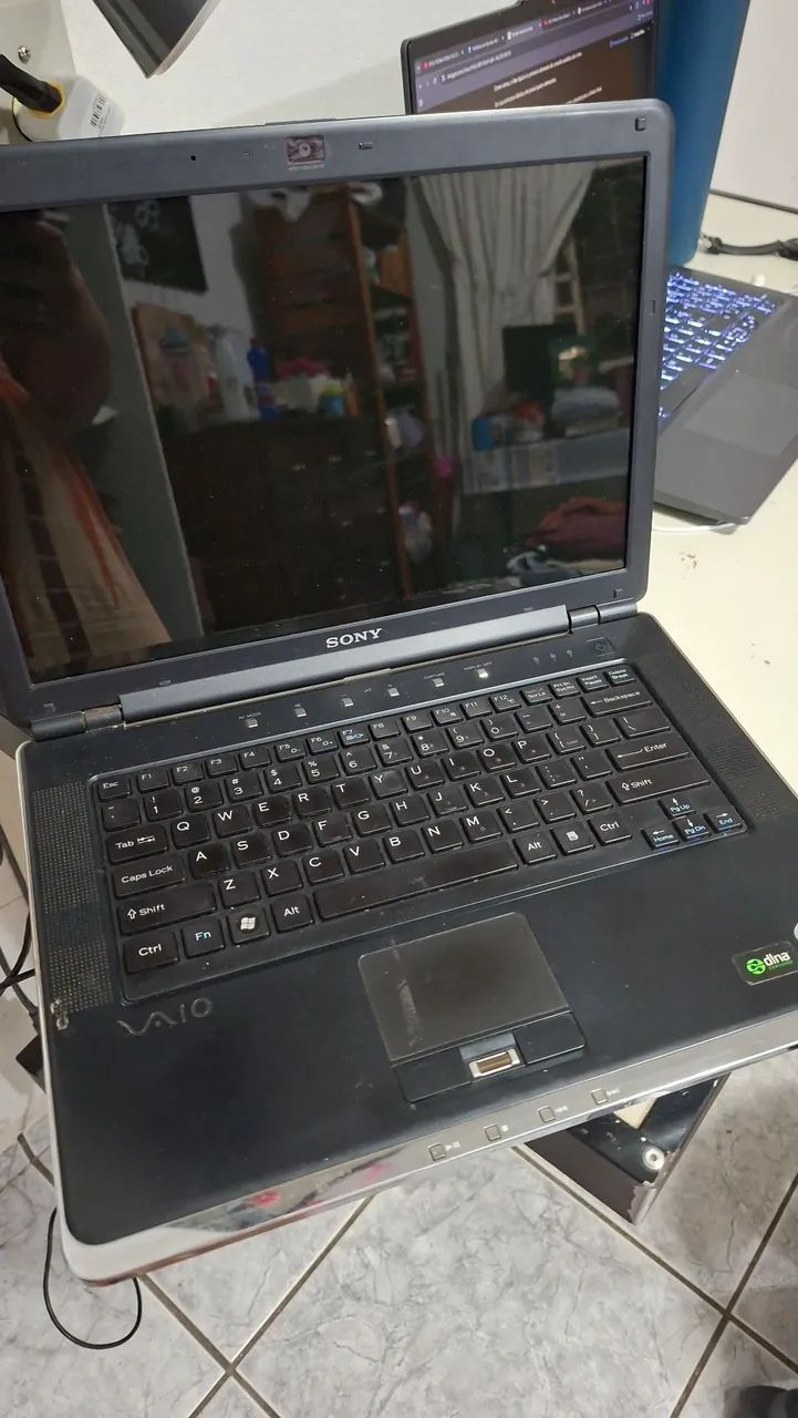 Notebook Vaio