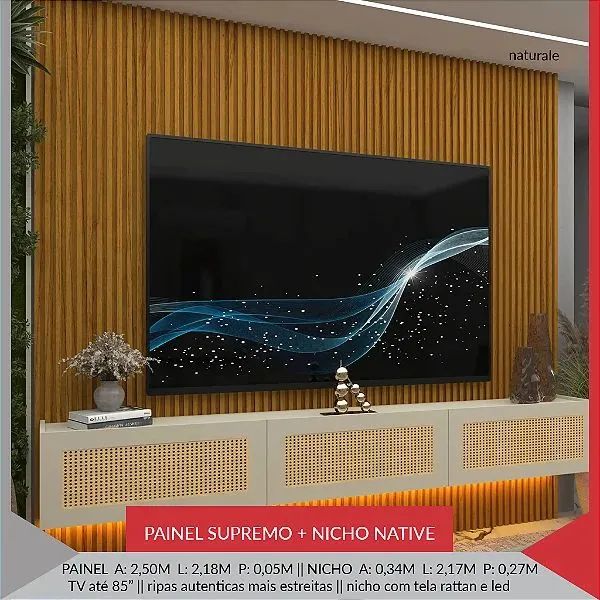 NICHO NATIVA 217C/RATAM - Foto 4