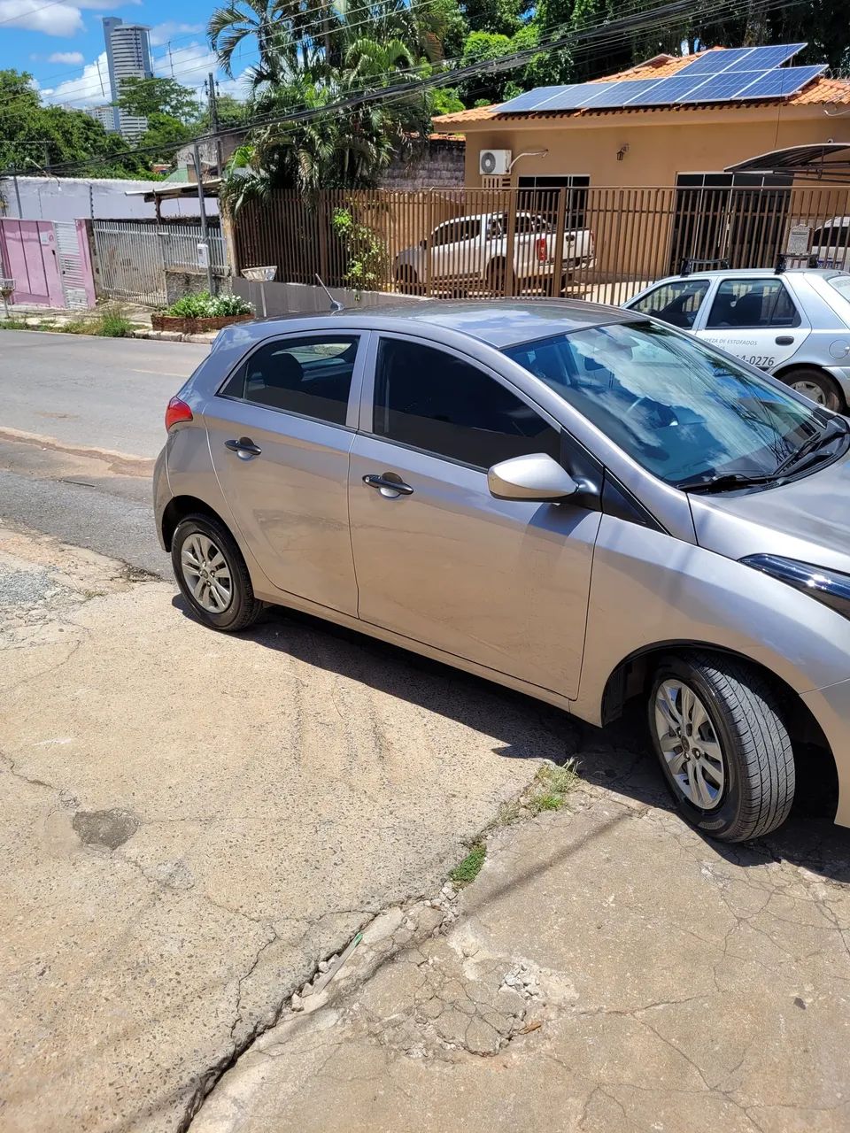 Hyundai HB20 Comf./c.plus/c.style 1.0 Flex 12V 2018 - Foto 2
