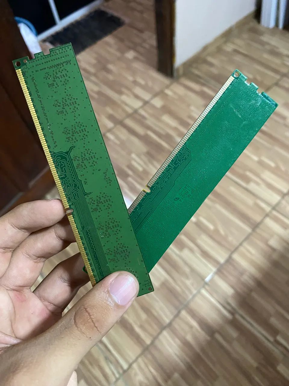 Memórias RAMs DDR3 2x4GB - Foto 4