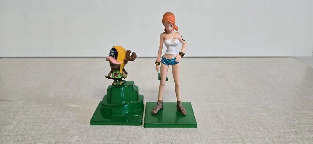 Coleção de figures de One Piece - Foto 3