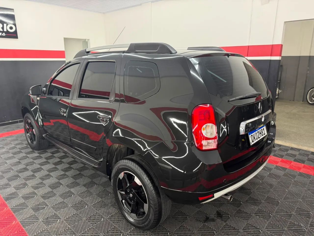 Renault Duster Dynamique 1.6 Hi-flex 16V Mec. 2015 - Foto 2