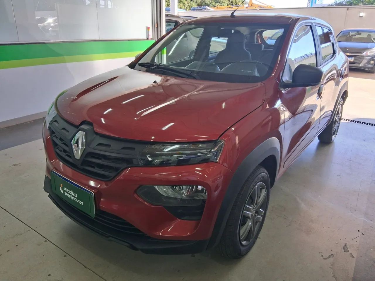 Renault Kwid 1.0 Zen 2025