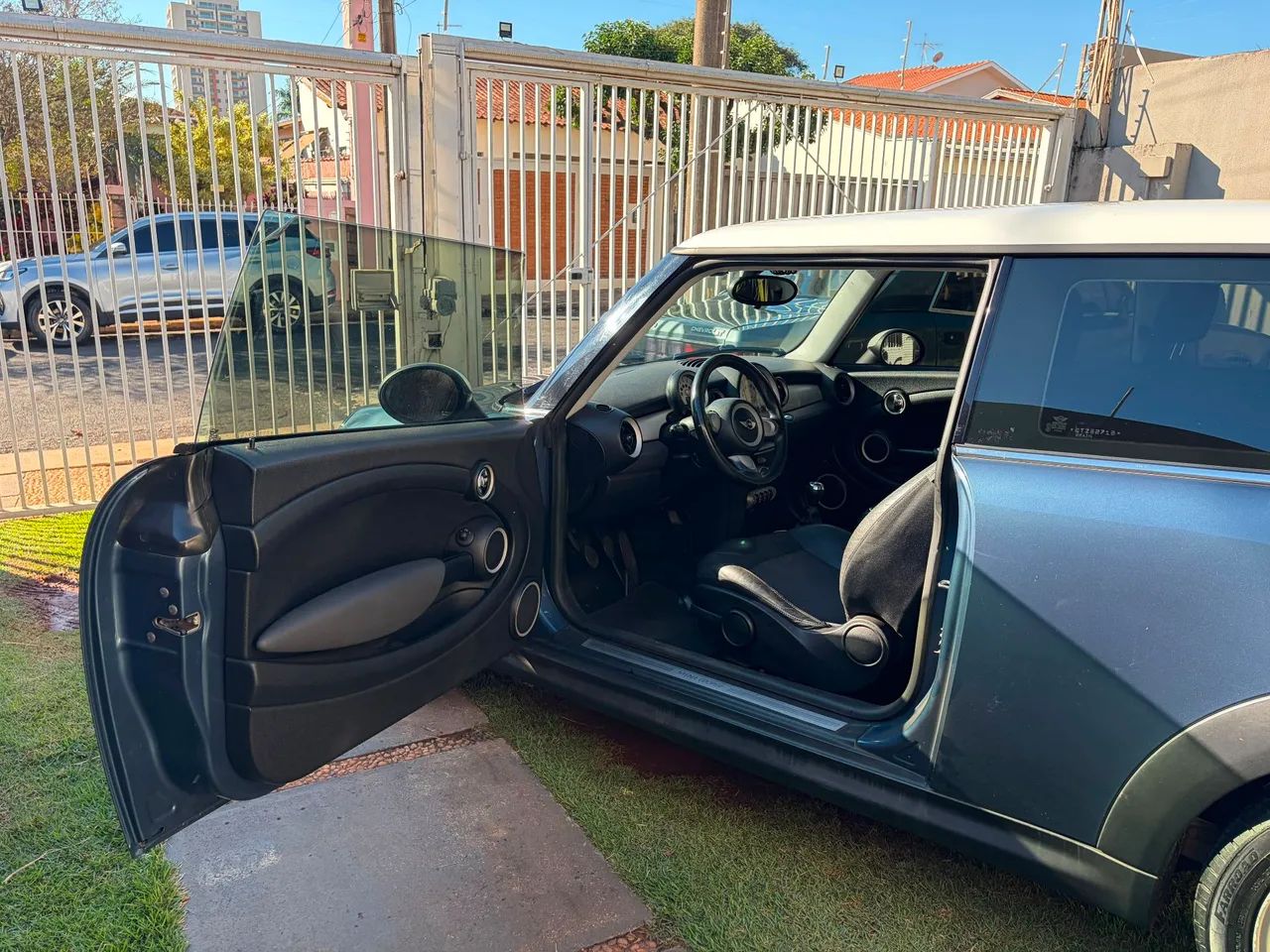 Mini Cooper 1.6 Mec. 2011 - Foto 4