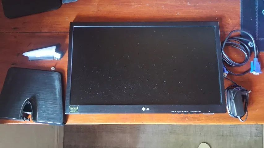Monitor LG Flatron 20M37AA-B 19,5" 60hz - Foto 2