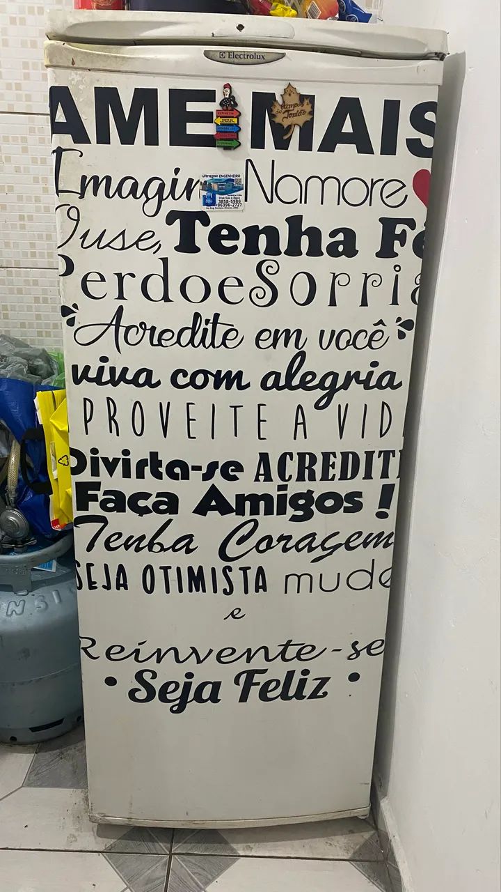 Geladeira 