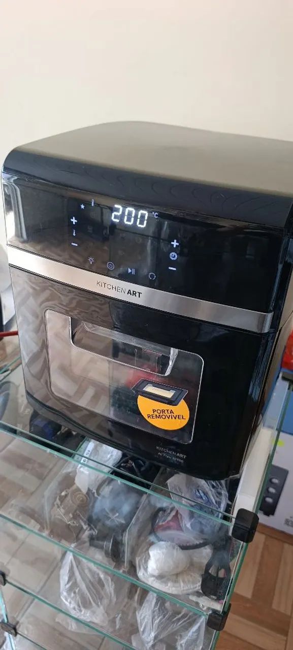 Airfryer kitchen art