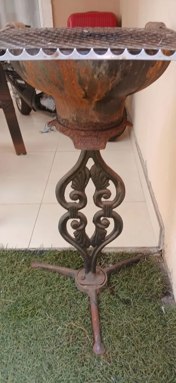 Churrasqueira  gengiskhan  - Foto 2