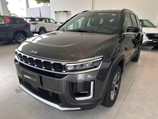 Jeep Commander 2026