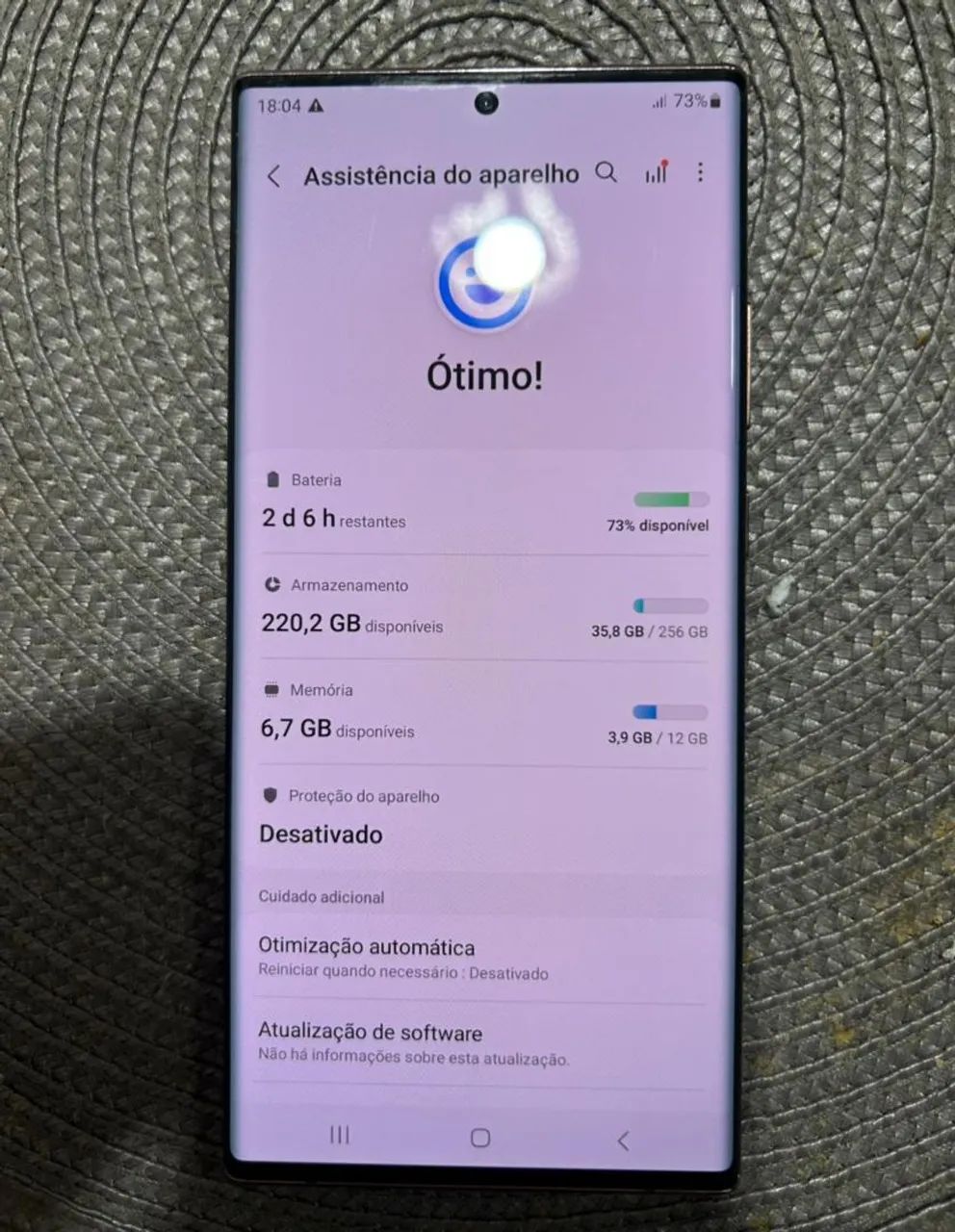 NOTE 20 ULTRA  - Foto 2