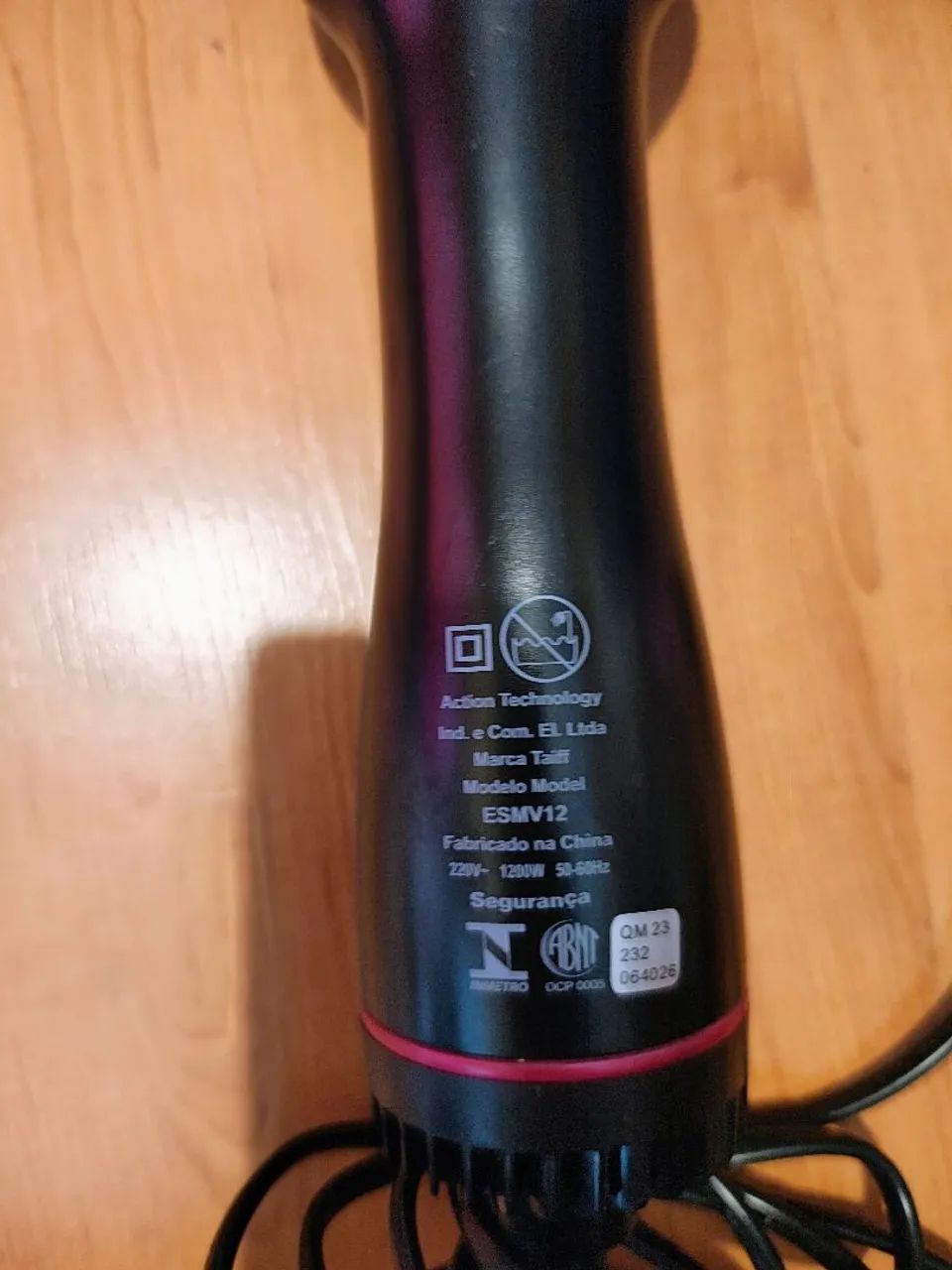Escova secadora Taiff - Foto 2