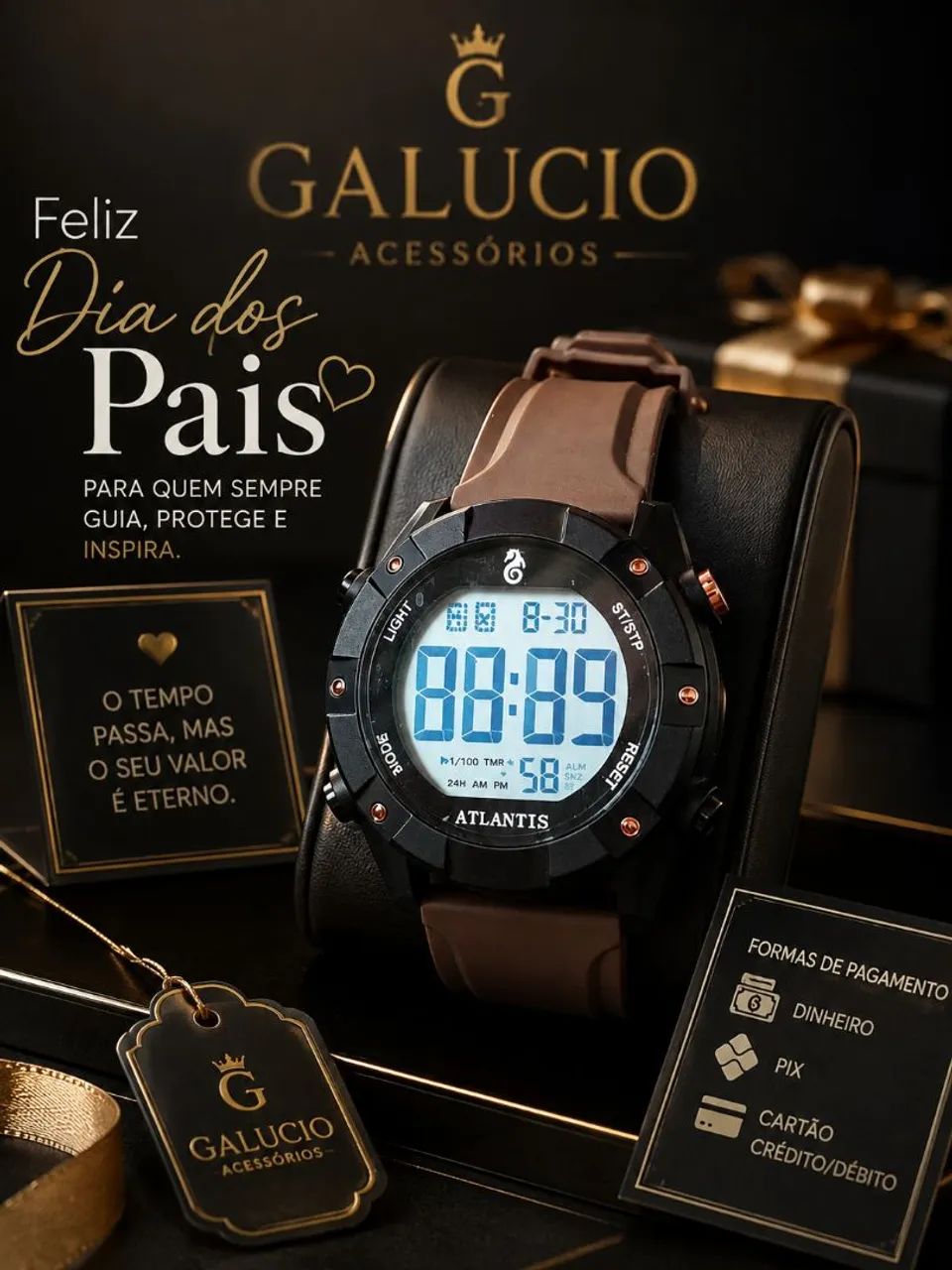 Dia dos pais  - Foto 4