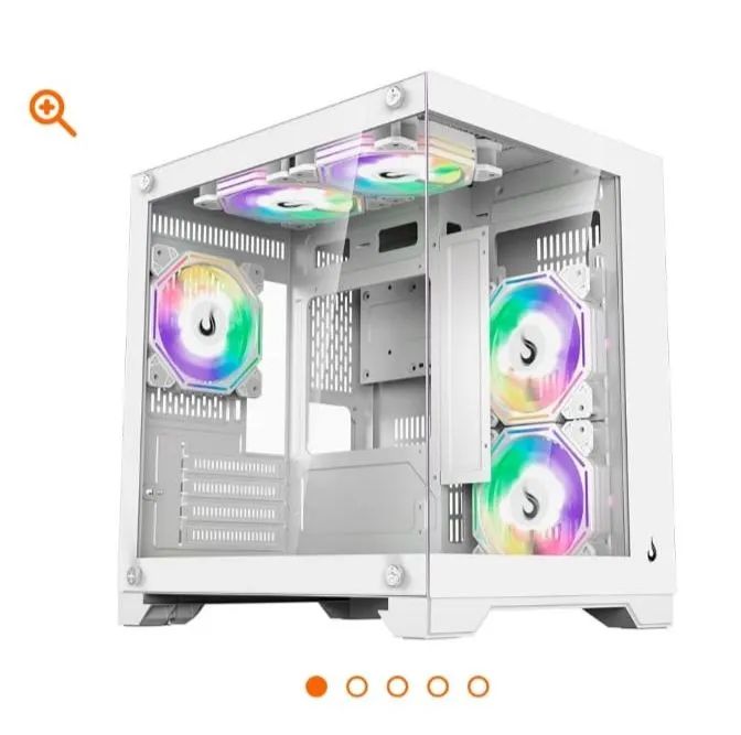 Vendo gabinete da Rise 240mm