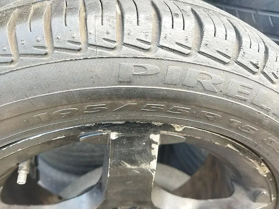 Peneu aro 15 - Foto 3